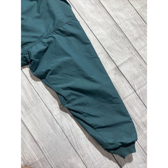 Vtg Patagonia Jacket Made In USA Odwalla Embroidered Sz XL - Picture 5 of 13